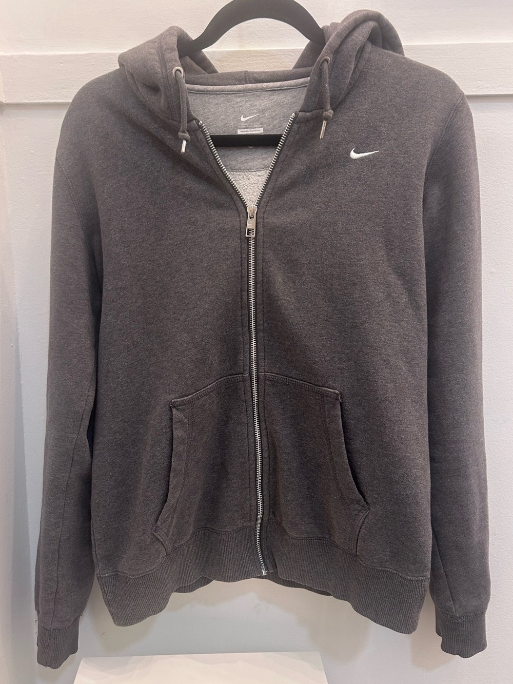 Nike Women’s Gray Hoodie
